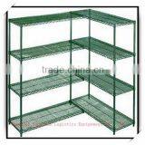 Iron Wire Display Shelf