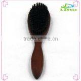 Soft Boar Bristle Hair Brush/wooden Boar Bristle Hair Brush Supplier's Choice thumbnail-5