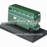1/72 Scale Die Cast Metal London Bus Toy