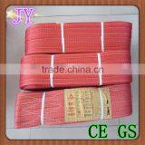 High Strength Double Eye Nylon Webbing Lifting Slings thumbnail-2