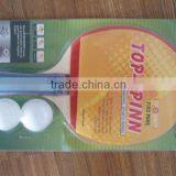 Pingpong Racket With Balls----BSCI FACTORY thumbnail-1