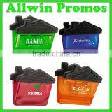 Promotional Magnetic House Memo Clip thumbnail-1