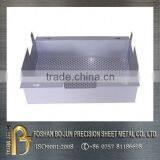 China Manufacturing Customized Bo Jun ISO90012008 Certified Powder Coated Sheet Metal Chassis thumbnail-1