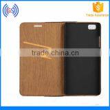 High Quality Leather Case Stand Moblie Phone Back Cover Wallet Phone Case for Huawei thumbnail-3