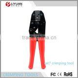 LY-336-7N Cat5e Cat6 Cat7 Round Cable Plier Crimping Tool