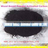 Best Quality Wood Based Powder Activated Carbon