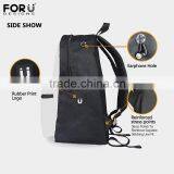 Softback Type Cute Animal Dog Printing High School Backpack for Teens thumbnail-5