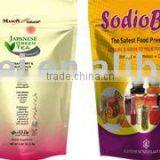 Different Kinds of Stand-up Plastic Bag