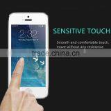 Hot Ultra Thin Rounded Edge 2.5D Top Tempered Glass Screen Protector for Iphone 6 Smart Confirm Key And Smart Return Key thumbnail-3