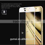 100% Genuine Factory Price Mobile Phone Accessory 2.5D 9H Tempered Glass Screen Protector For Samsung C5 C7
