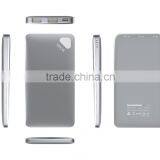 Excellent Elegant 4000/4500/5000mAh High Quality Li-polymer Golden Brand Dropship Portable Power Bank Supply for Cell Phone