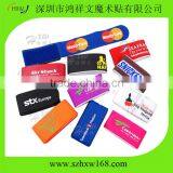 40X485mm Custom Reusable Adjustable Alpine Outdoor Sport Ski Straps