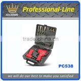 17pcs Air Tool Kit