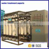 Customized Hollow Fiber Ultra Filtration Systems