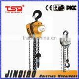 Hand Chain Hoist / Chain Block Type HSZ-C