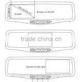 4.3 Inch Car Monitor With Mirror for Vehicle thumbnail-5