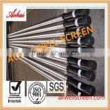 v Wire Screen/johnson v Wire Water Well Screen/sieve Wedge Wire Screen/johnson Screen Pipe thumbnail-1
