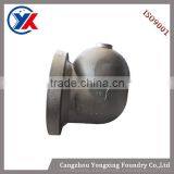 Trade Assurance Pump Casting Body, China Casting & Foundry Iron Cast Water Pump,