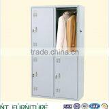 Cheap Custom Metal Locker Cabinet With 4 Doors Best Selling Products thumbnail-1