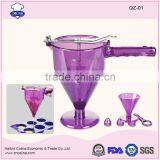 Liquid Food Dispensing Funnel Decorate Accessory Chocolate Pen thumbnail-1