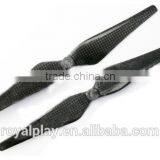 9443 Carbon Fiber Propeller CW&CCW for DJI Phantom 2 Vision thumbnail-2
