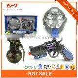 New Design Weapon Toys Space Gun Toys Set for Sale