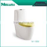 M-1005 One Piece Siphonic Toilet thumbnail-1