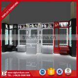 Latest Design MDF Optical Shop Interior Design Shop Decoration thumbnail-2