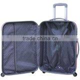 2016 Newest Bright Color Hard Shell Spinner Abs Travel Luggage Factory thumbnail-6