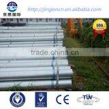 Galvanized Welded Steel Pipe Hot Dipped Zinc Coating thumbnail-2