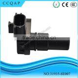 China Distributor Hot Selling Car Engine Parts Vehicle Transmission Speed Sensor 31935-8E007 for Altima Maxima Infiniti thumbnail-2