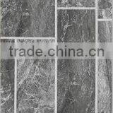 Grey Rustic Tiles, Living Room Tiles Design, Ceramic Tile Flooring (PMTR9052)