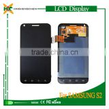For samsung galaxy s2 i9100 lcd touch screen,for samsung galaxy s2 plus lcd screen
