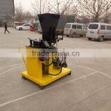 ECO BRB Cement Semi-automatic Clay Brick Production Line for Clay Block Making Machine thumbnail-3