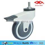 Hot Selling Custom Furniture Castor Wheel thumbnail-3