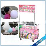Cotton candy machine very easy to operate