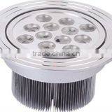 Shen Zhen Factory 220v 2700-7000K 12w Recessed Led Downlight