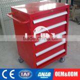 Custom Color 7 Drawer Tool Cabinet Cheap Tool Trolley