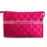 Woman Fashionable Zipper Cosmetuc Bag Closure Pouch Cosmetic Bag/Toiletry Bag