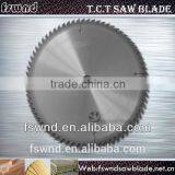 Wear-resisting Trimming-machine Commonly Used Carbide Tipped Circular Saw Blade