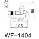 Guaranteed Quality Plastic Bibcock for Bathroom Usage thumbnail-6