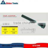 C-ER-A STRAIGHT SHANK ER COLLET CHUCK HOLDER, ER CNC TOOL HOLDER