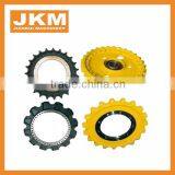 Professional Supplier of Excavator PC60-7 Sprocket Bulldozer Sprocket Drive Roller for Sale thumbnail-1