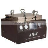 100% no Bubbles, LCD & Touchscreen Laminating Refurbish Machine for AIDA A408, Without Air Compressor and Air Pumper.