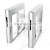 Card Read Swing Arm Barriers Security Pedestrian Turnstile for Automatic Gate Systems