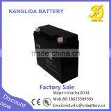Manufacturing 12 Volt 17ah Pure Lead Battery Inverter Battery for UPS