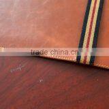 Costomed Design !! High Quality PU Leather Laptop Bag for Macbook 11.6'' 13.3'' 15.4''