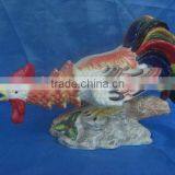 Ceramic Rooster for Garden Decoration thumbnail-1
