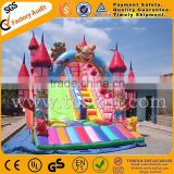 new design giant inflatable water slide A4016