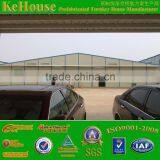 Light Steel Structure Quick to Built Prefabricated House Use Poultry Farm thumbnail-4